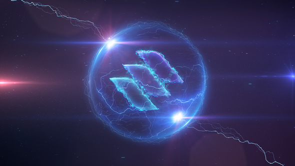 Space Storm Logo - Download Videohive 17966001