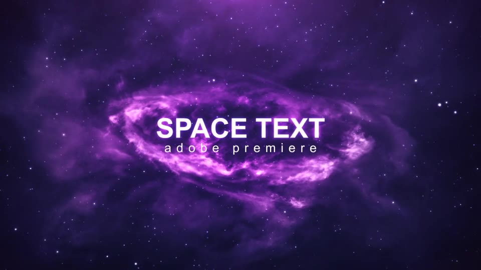 Space Text | Premiere Pro Videohive 22284302 Premiere Pro Image 2