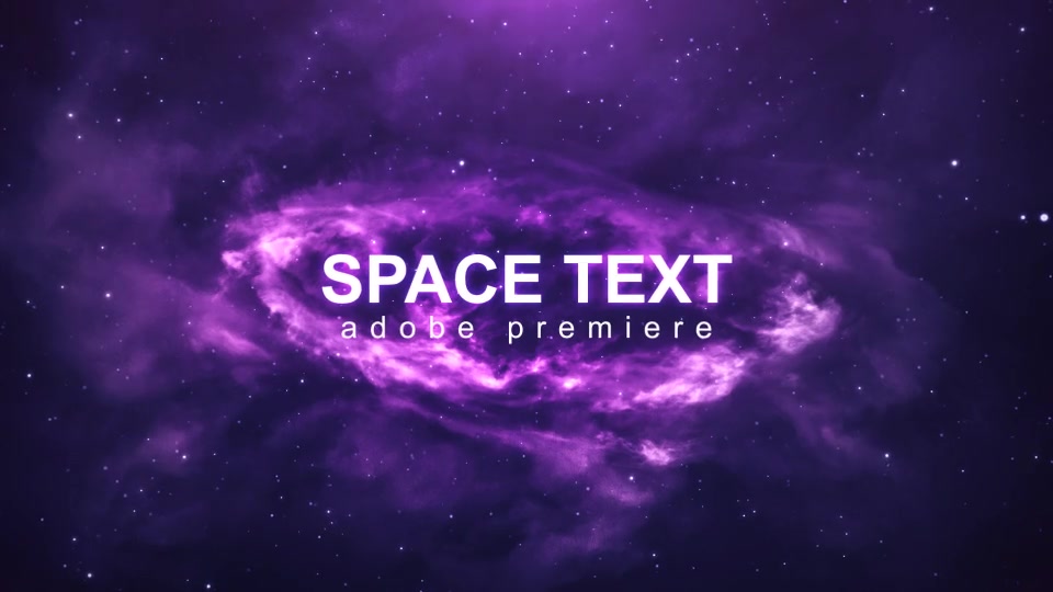 Space Text | Premiere Pro Videohive 22284302 Premiere Pro Image 3