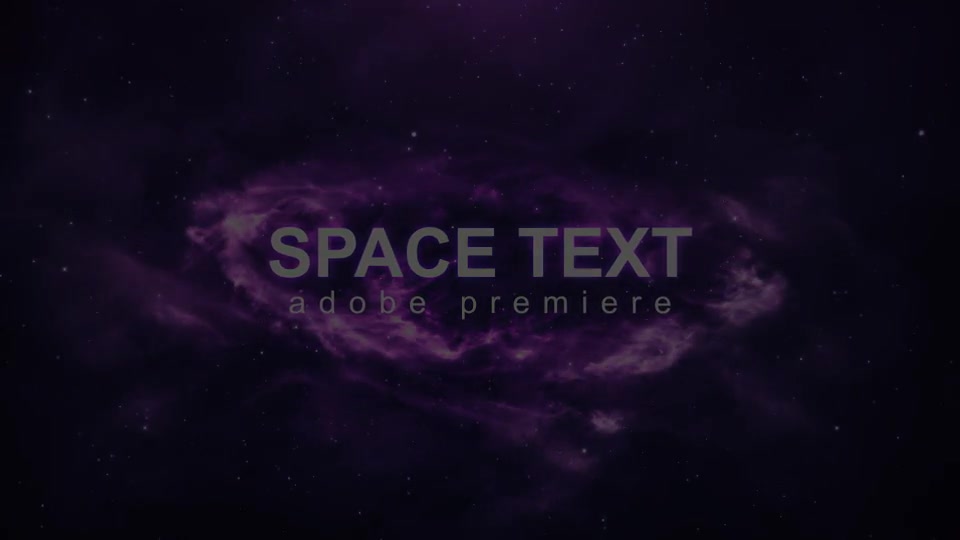 Space Text | Premiere Pro Videohive 22284302 Premiere Pro Image 4