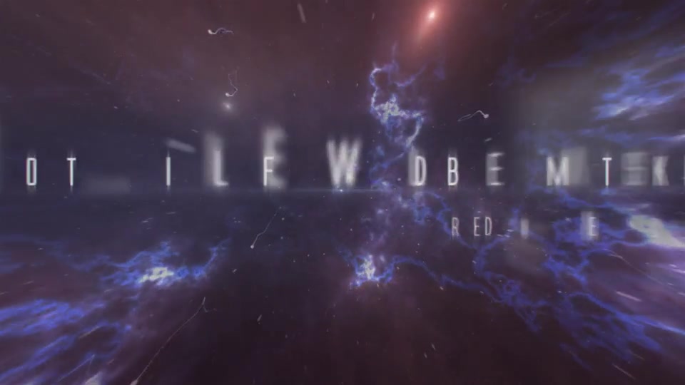 Space Title - Download Videohive 18087007