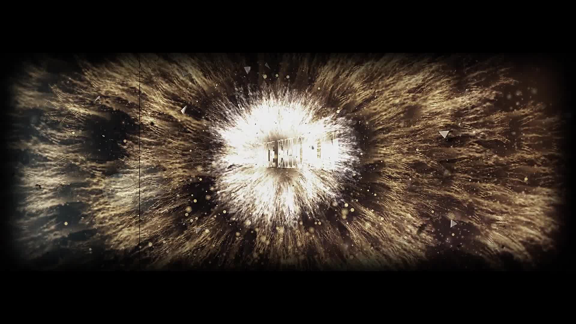 Space Title Explosion (Mogrt) Videohive 23967473 Premiere Pro Image 8