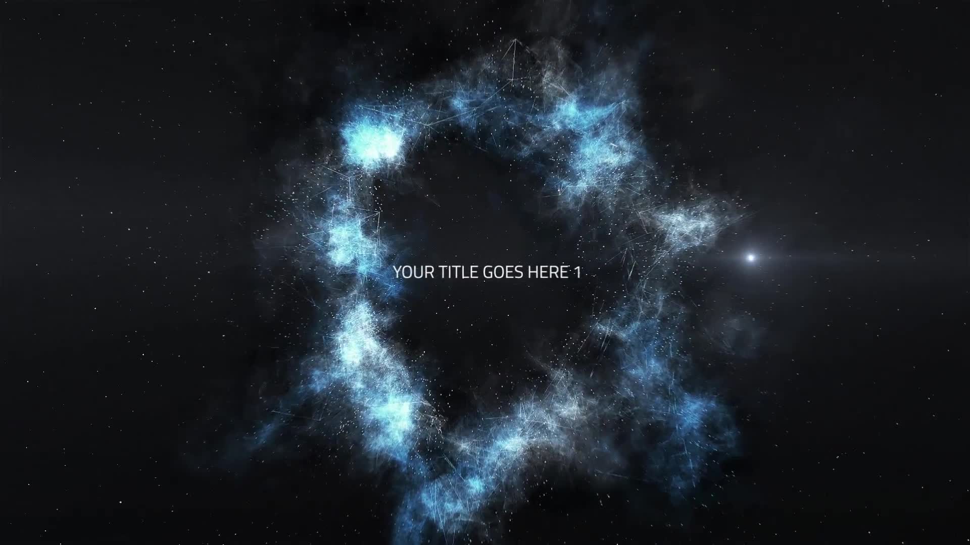 Space Title Videohive 15379276 After Effects Image 1