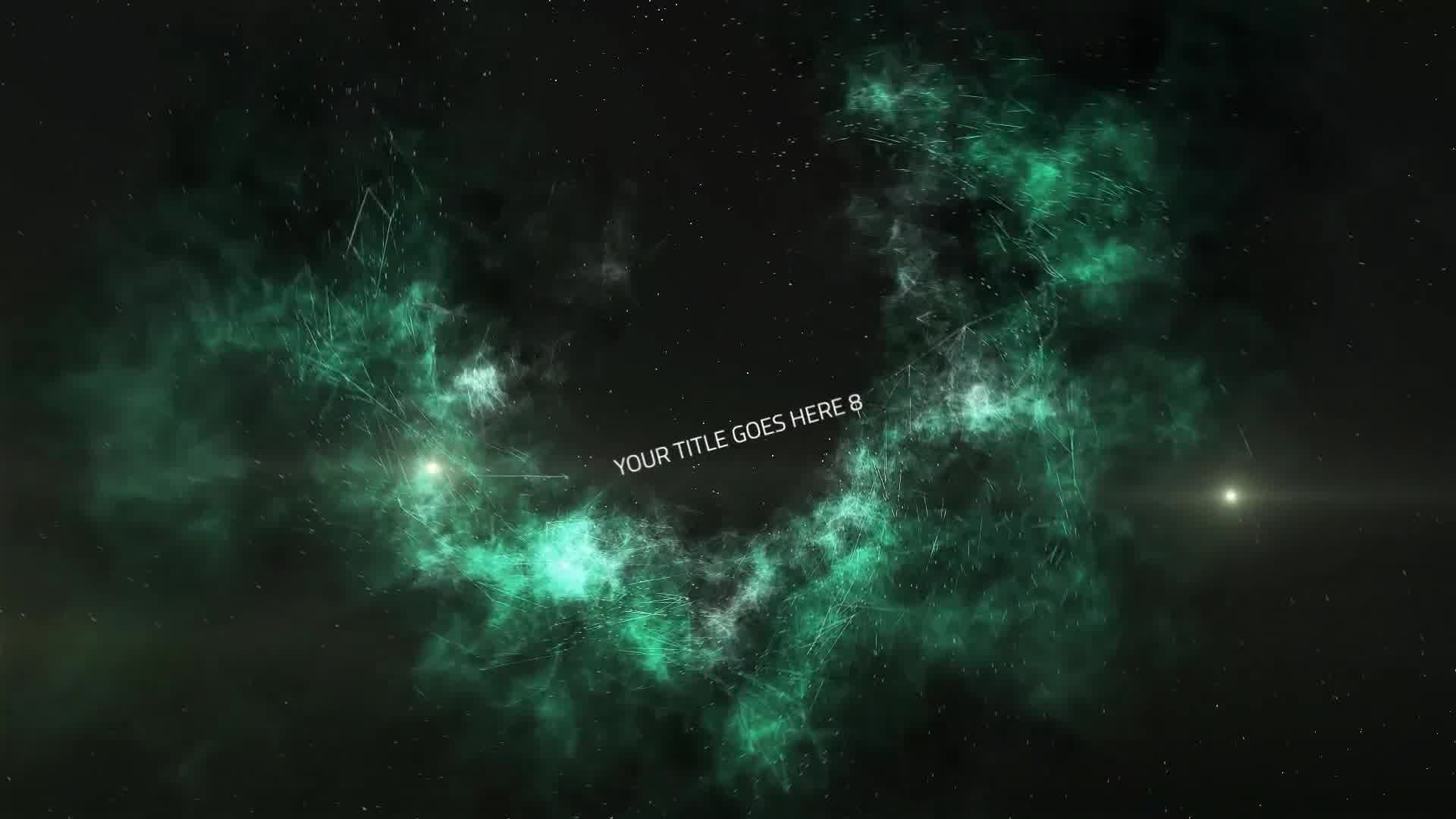 Space Title Videohive 15379276 After Effects Image 10