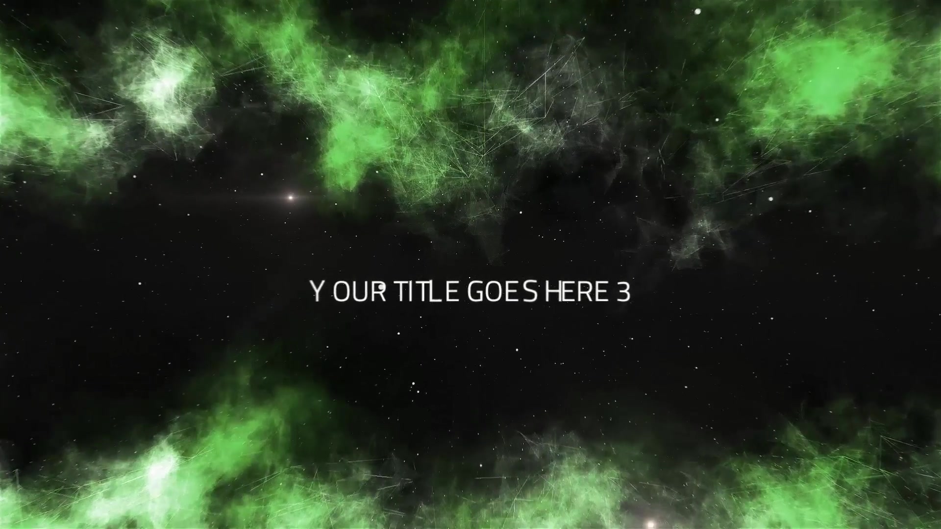 Space Title Videohive 15379276 After Effects Image 4