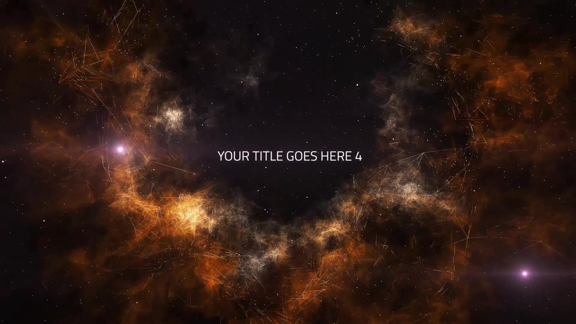 Space Title Videohive 15379276 After Effects Image 5
