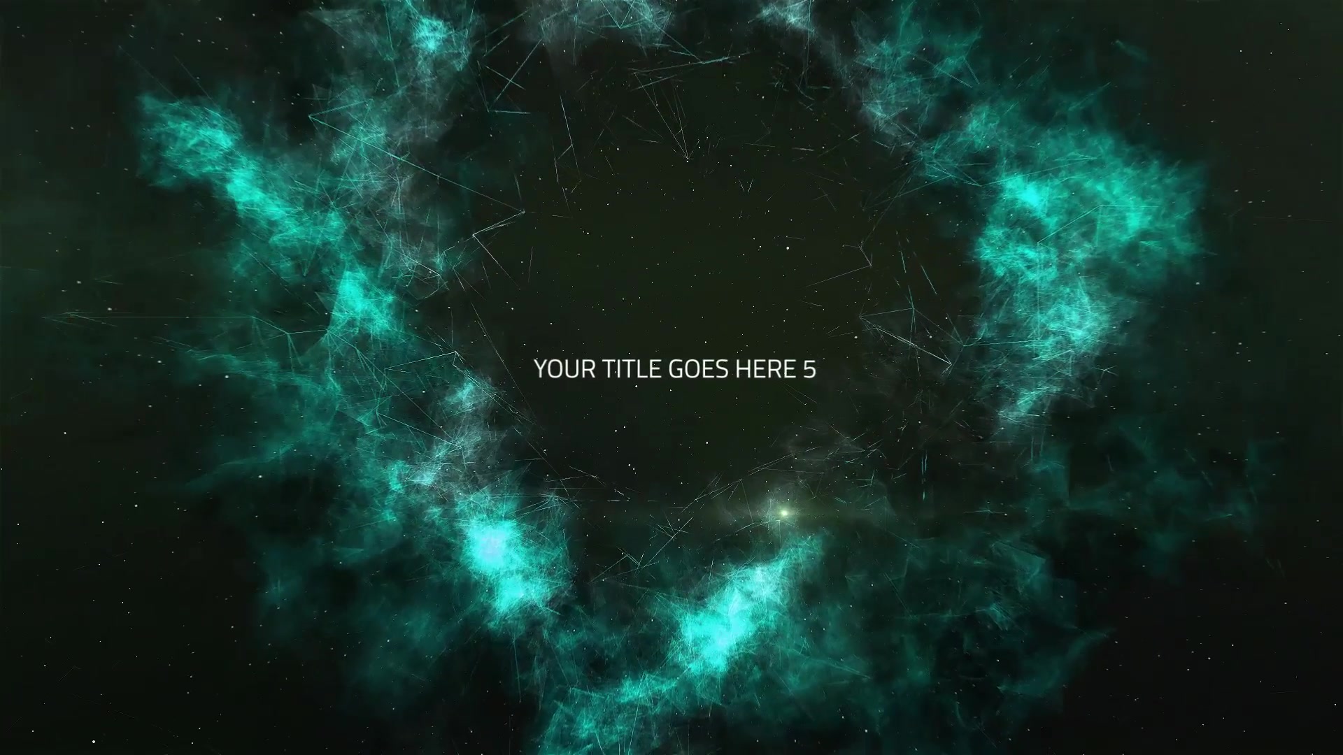 Space Title Videohive 15379276 After Effects Image 6