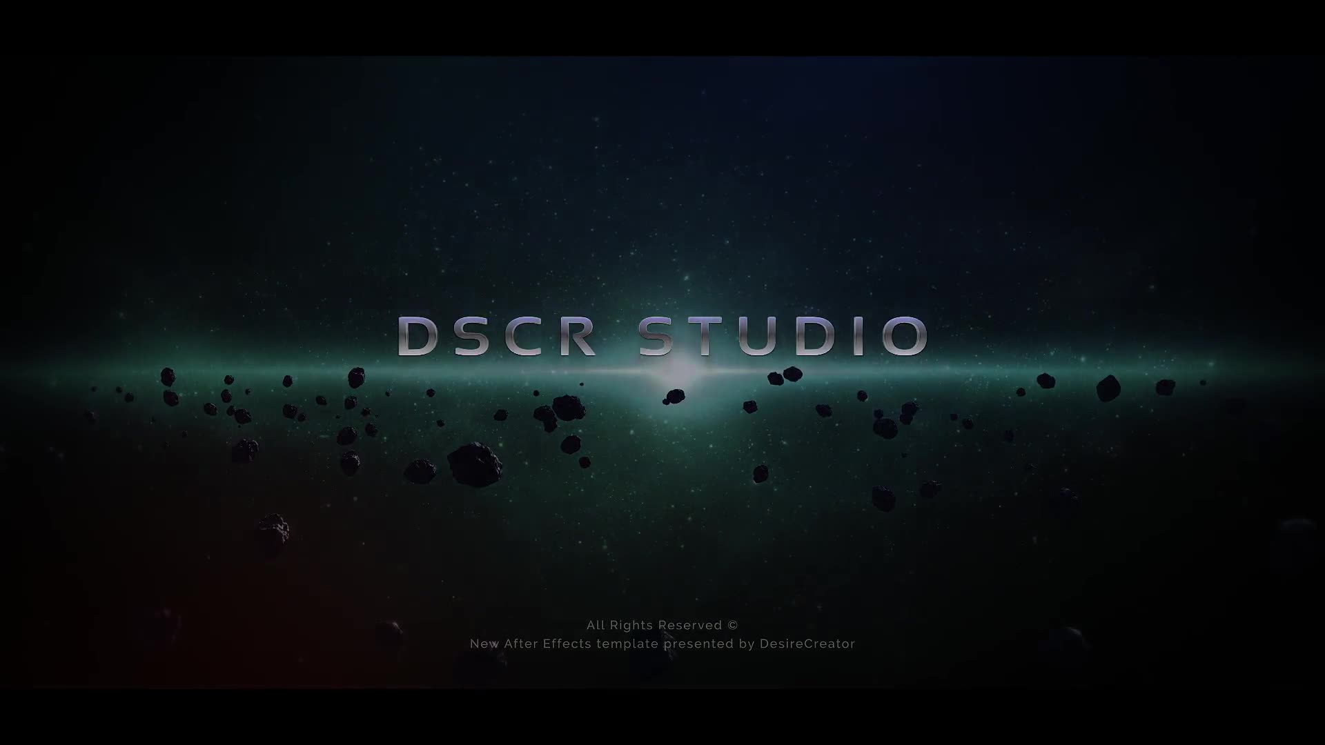 Space Titles Videohive 23748111 After Effects Image 2