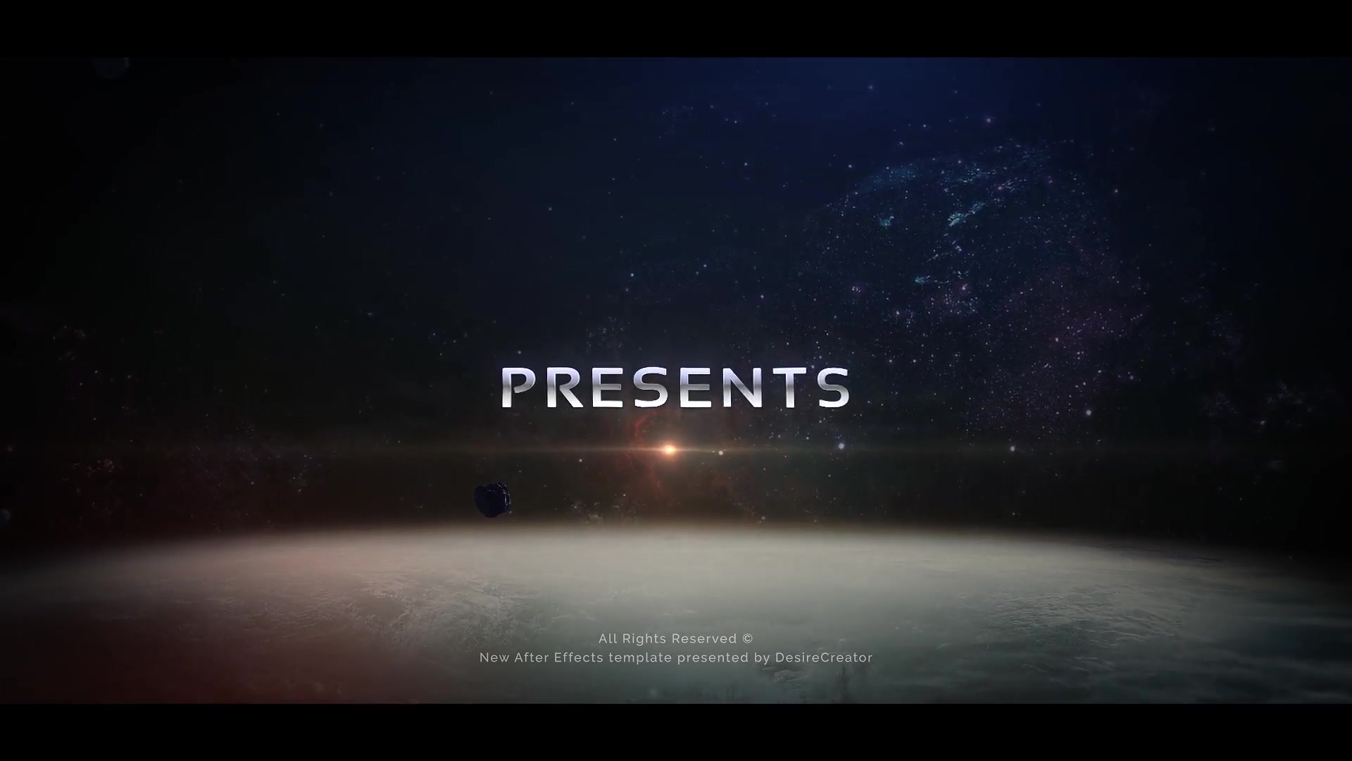 Space Titles Videohive 23748111 After Effects Image 3