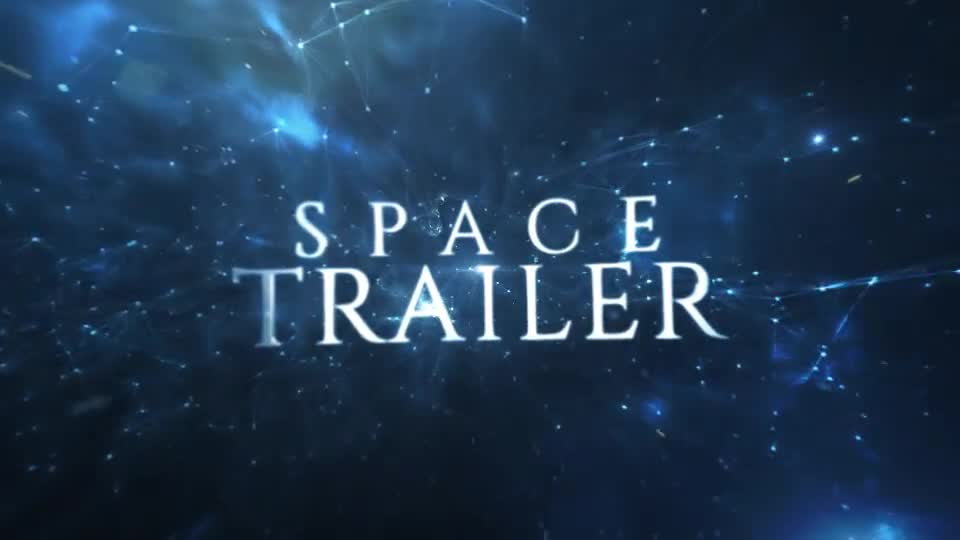 Space Trailer Videohive 18225619 After Effects Image 1