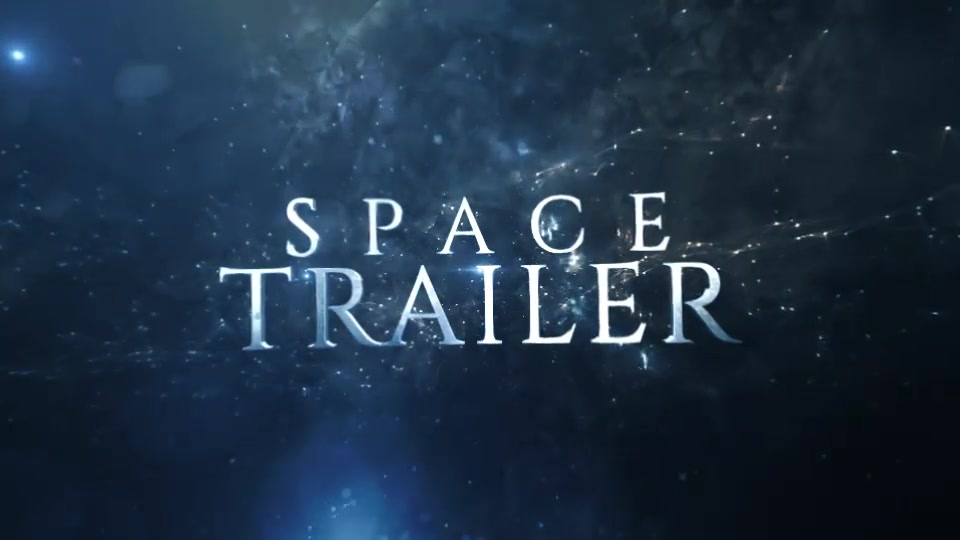Space Trailer Videohive 18225619 After Effects Image 12