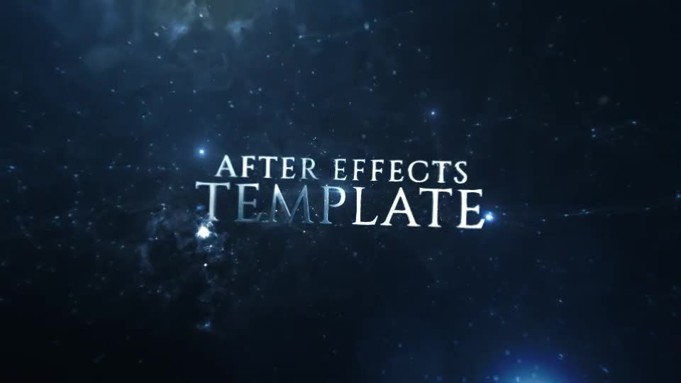 Space Trailer Videohive 18225619 After Effects Image 2