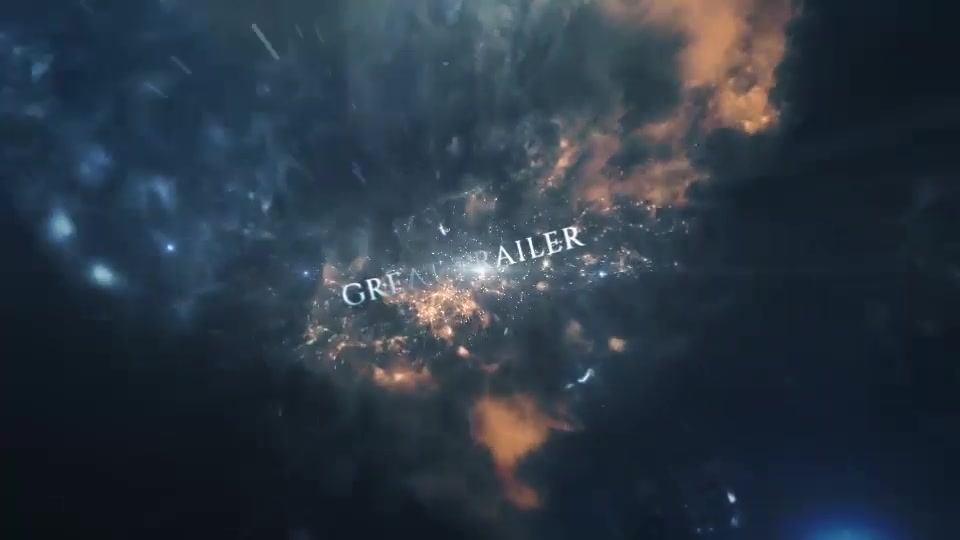 Space Trailer Videohive 18225619 After Effects Image 3