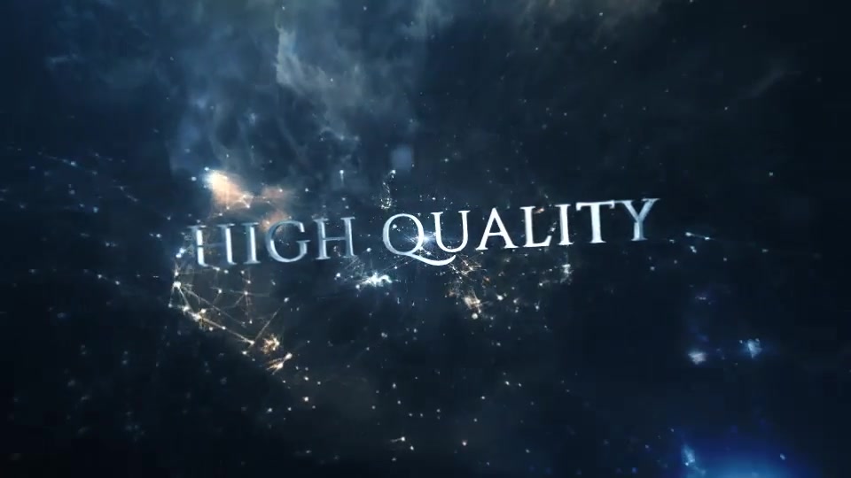 Space Trailer Videohive 18225619 After Effects Image 6