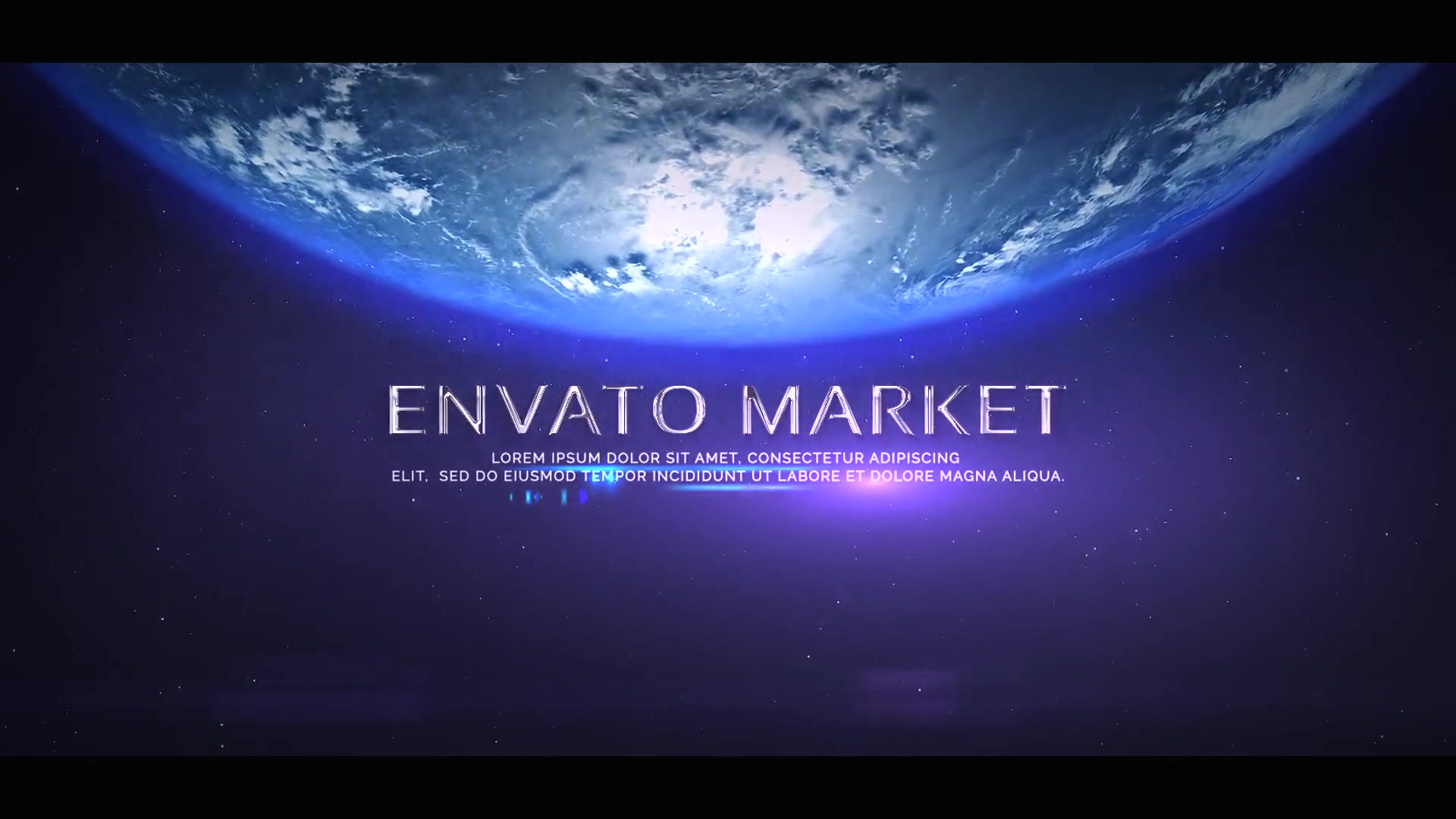 Space Trailer Videohive 23906831 After Effects Image 3