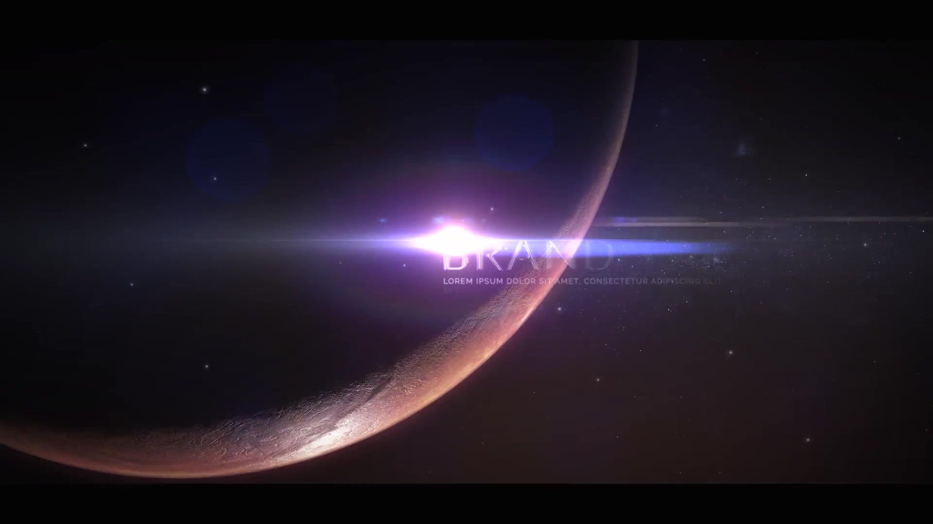 Space Trailer Videohive 23906831 After Effects Image 7