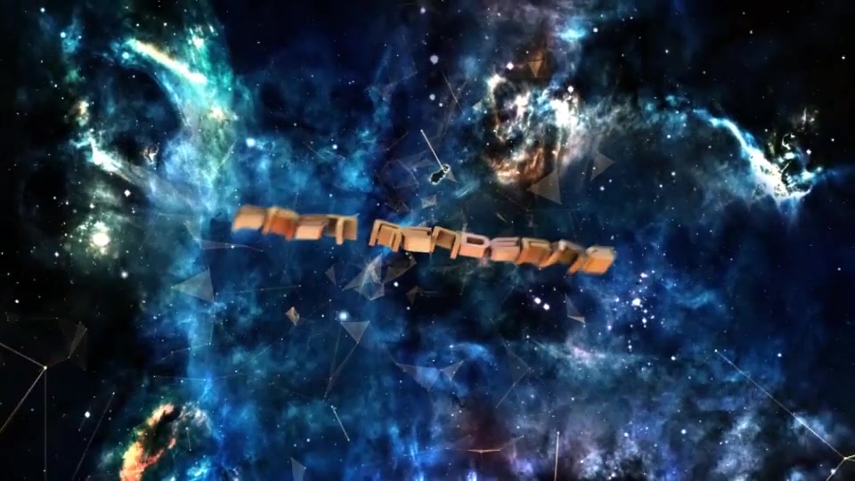 Space Trailer - Download Videohive 13938286