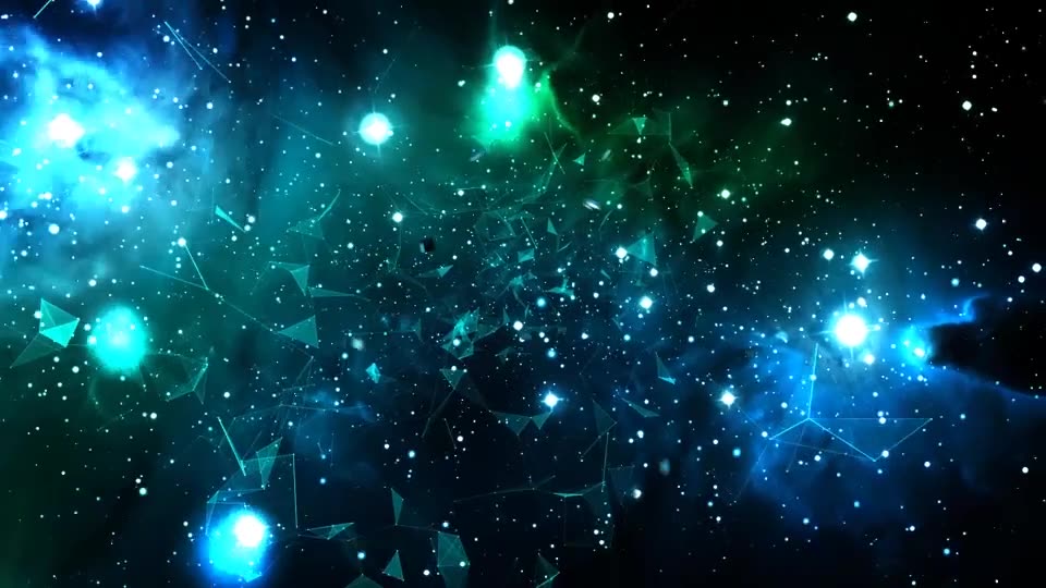 Space Trailer - Download Videohive 13938286