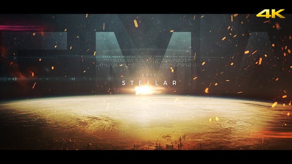 Space Trailer for Apple Motion and FCPX - Videohive 22866719 Download