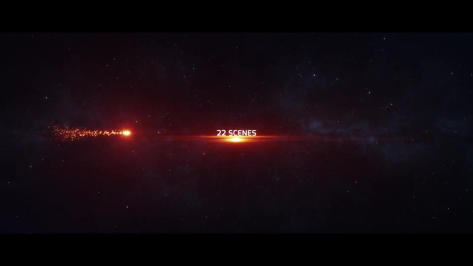 Space Trailer Titles Videohive 12293934 After Effects Image 2