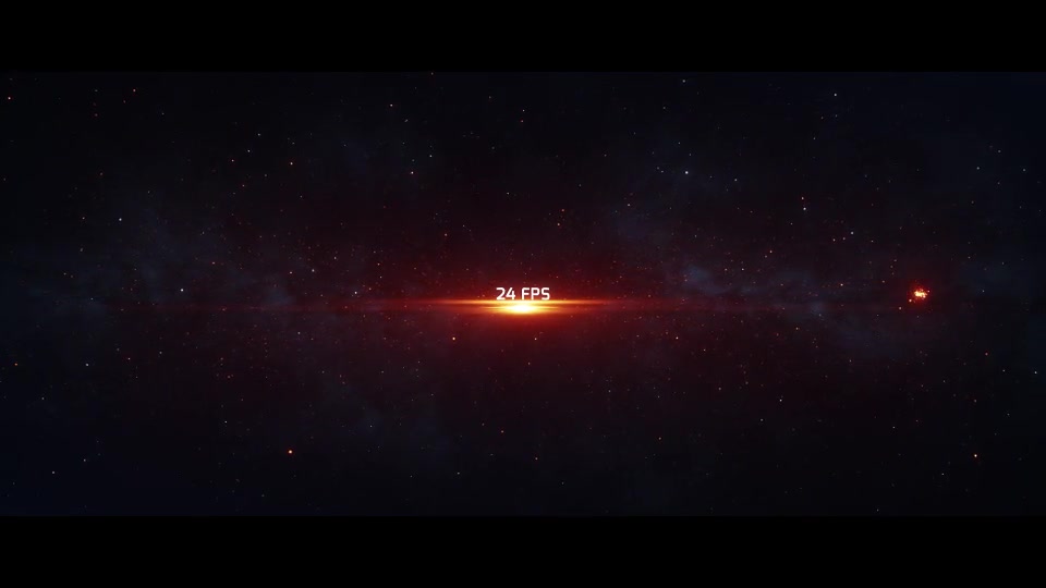 Space Trailer Titles Videohive 12293934 After Effects Image 3