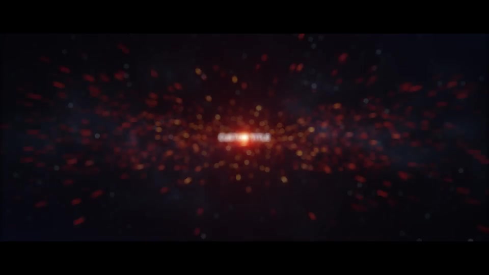 Space Trailer Titles Videohive 12293934 After Effects Image 5