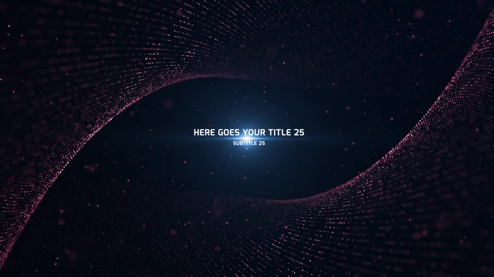 Space Trailer Titles 2 Videohive 13641882 After Effects Image 11