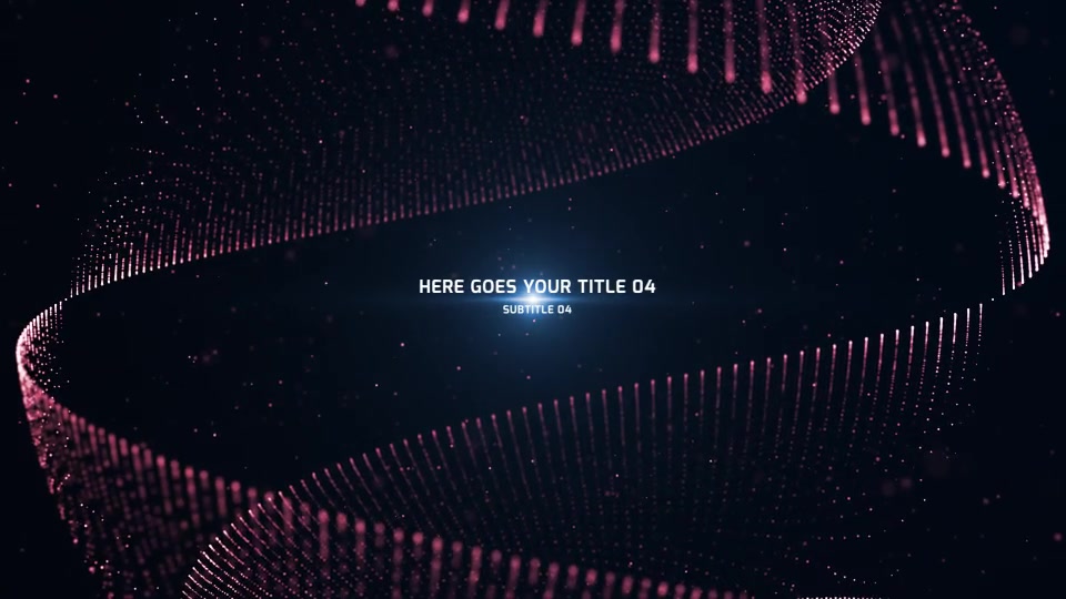 Space Trailer Titles 2 Videohive 13641882 After Effects Image 2