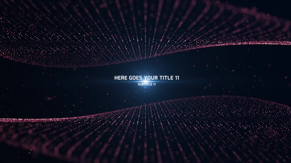 Space Trailer Titles 2 Videohive 13641882 After Effects Image 5