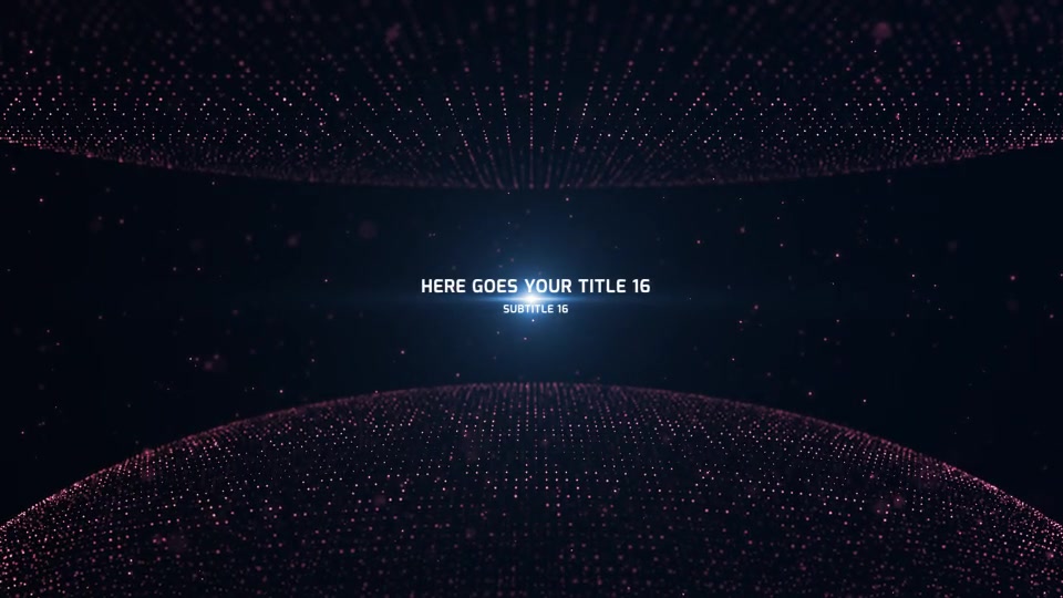 Space Trailer Titles 2 Videohive 13641882 After Effects Image 7