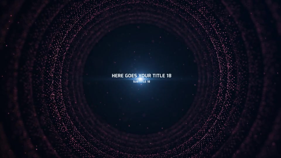 Space Trailer Titles 2 Videohive 13641882 After Effects Image 8