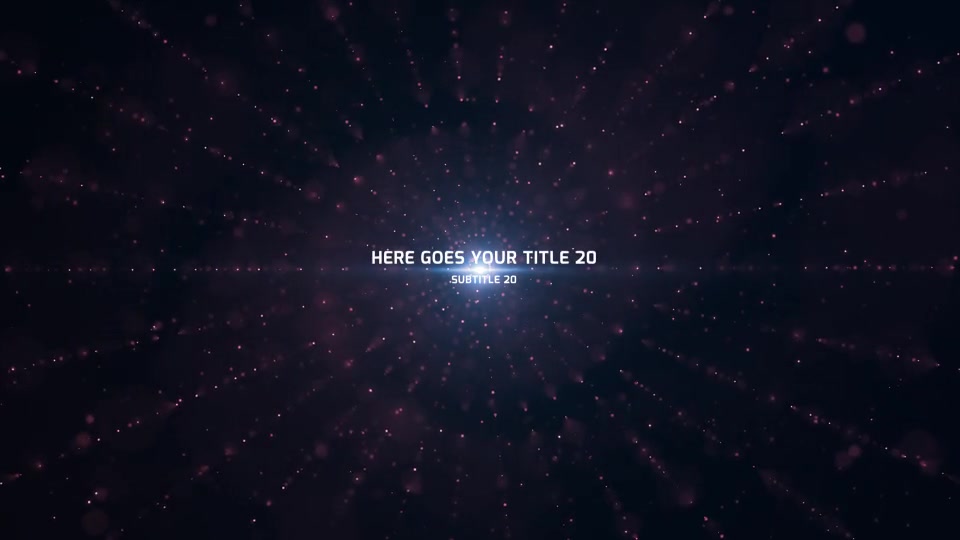 Space Trailer Titles 2 Videohive 13641882 After Effects Image 9