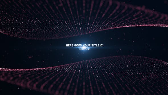 Space Trailer Titles 2 - Download 13641882 Videohive