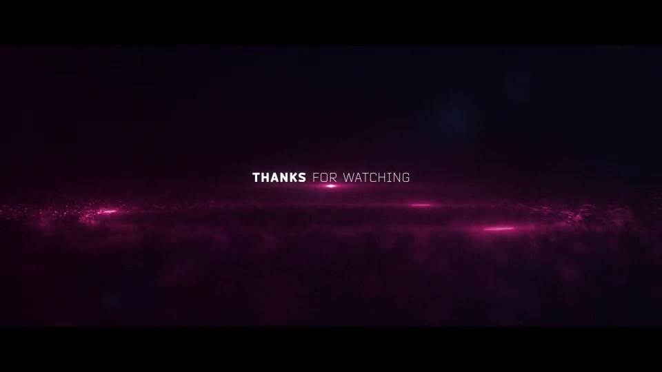 Space Trailer Titles 3 Videohive 15943882 After Effects Image 10