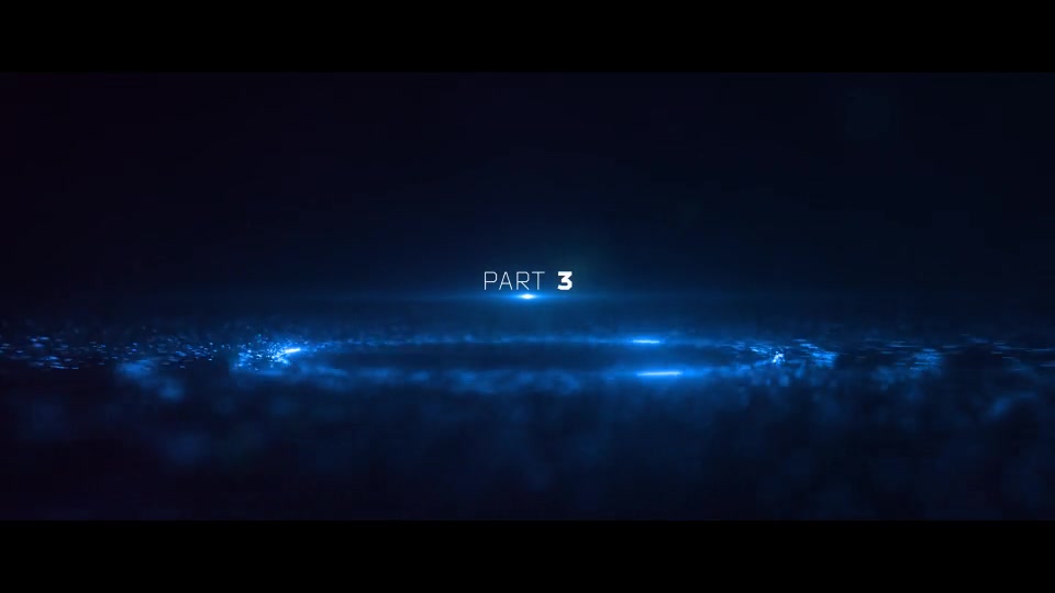 Space Trailer Titles 3 Videohive 15943882 After Effects Image 3