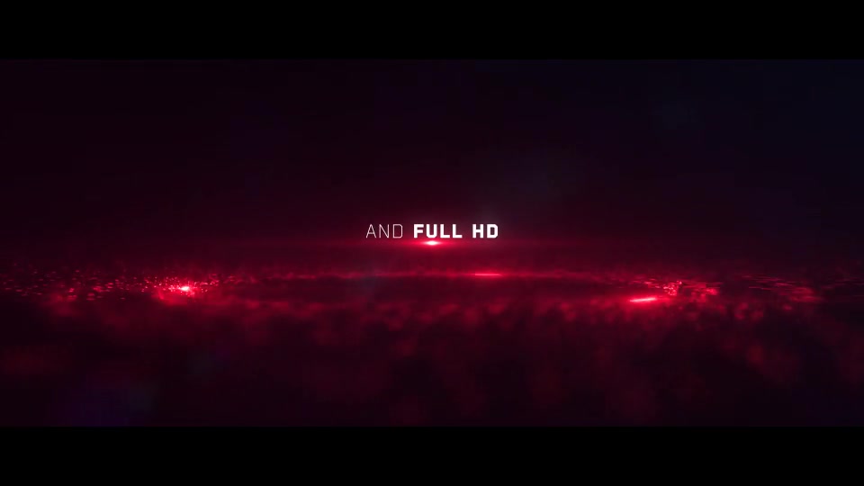 Space Trailer Titles 3 Videohive 15943882 After Effects Image 4