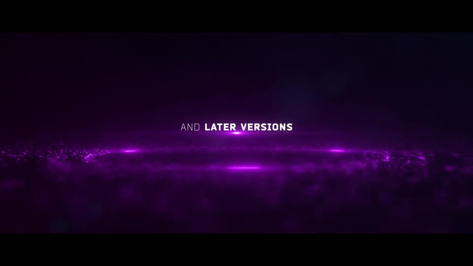 Space Trailer Titles 3 Videohive 15943882 After Effects Image 5