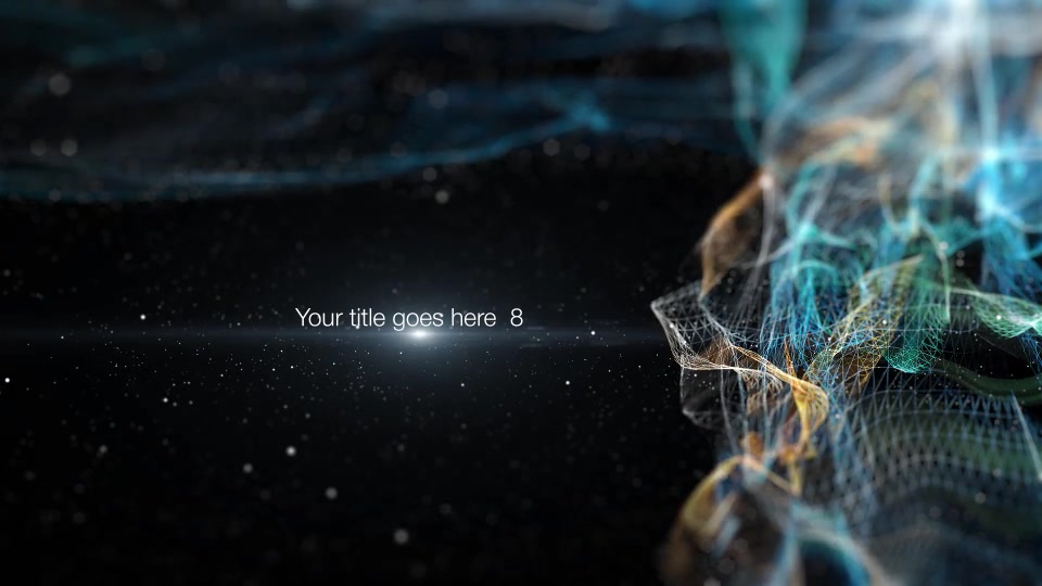 Space Trailer Titles Videohive 14206243 After Effects Image 11