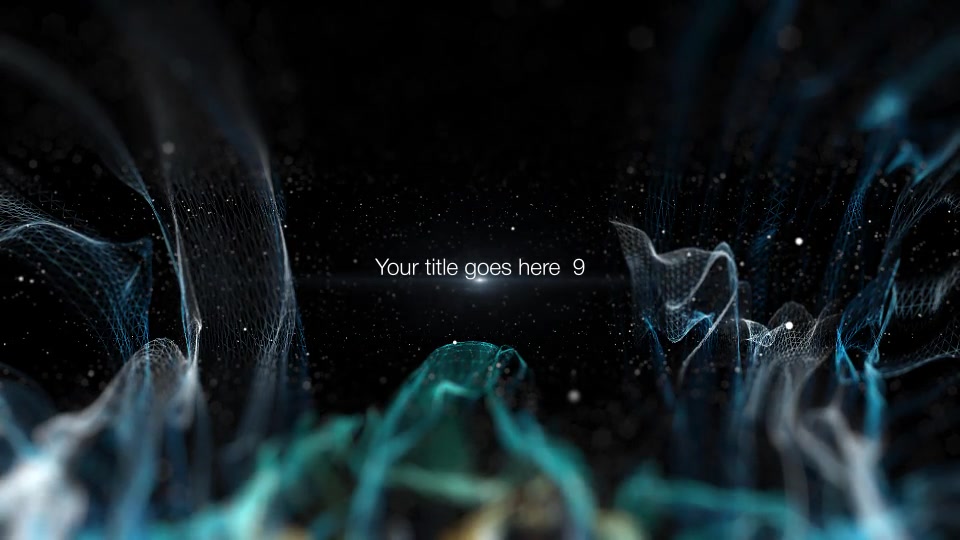 Space Trailer Titles Videohive 14206243 After Effects Image 12
