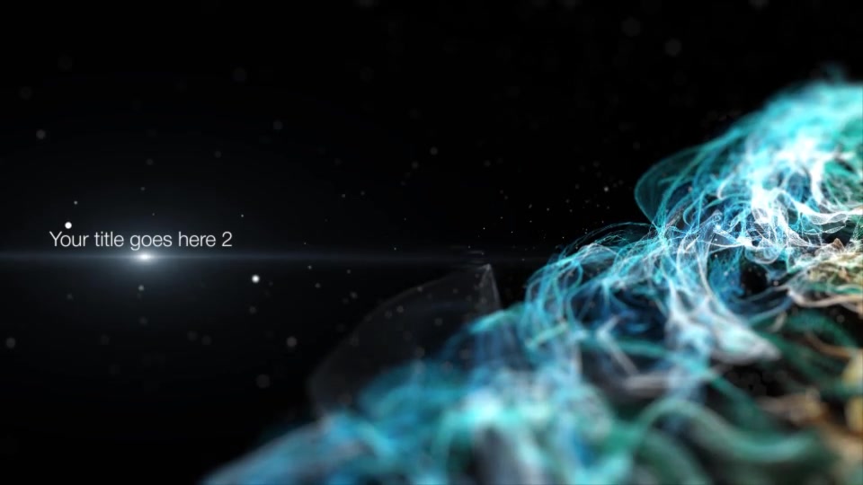 Space Trailer Titles Videohive 14206243 After Effects Image 3