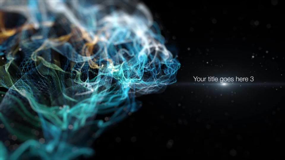 Space Trailer Titles Videohive 14206243 After Effects Image 4