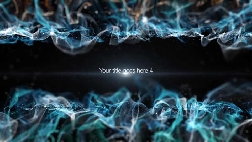 Space Trailer Titles Videohive 14206243 After Effects Image 5