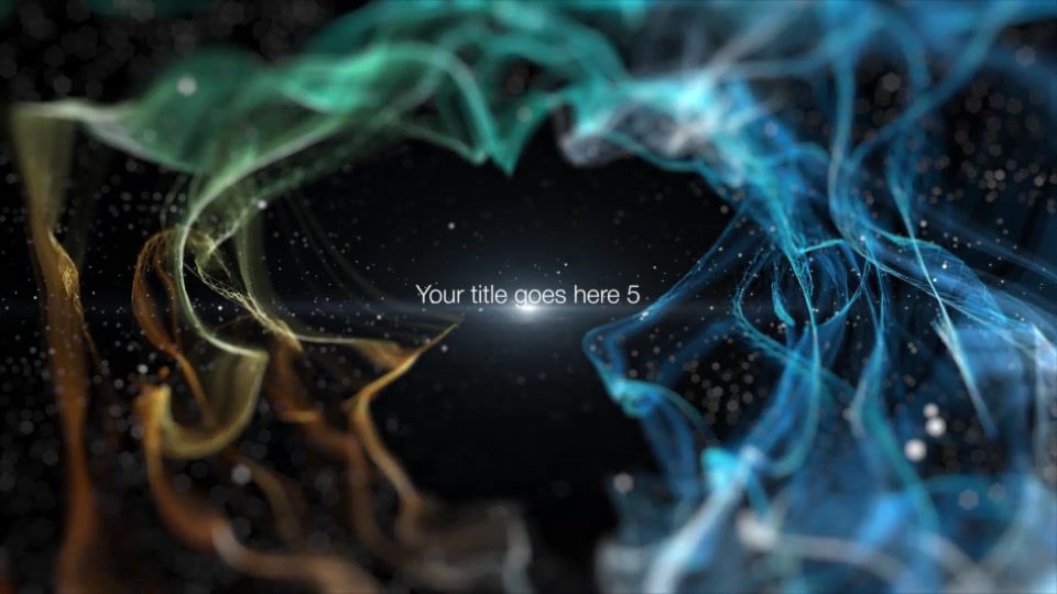 Space Trailer Titles Videohive 14206243 After Effects Image 6