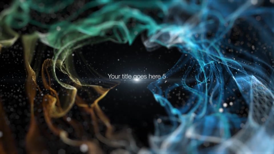 Space Trailer Titles Videohive 14206243 After Effects Image 7