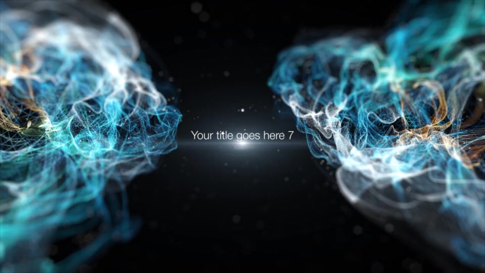 Space Trailer Titles Videohive 14206243 After Effects Image 9