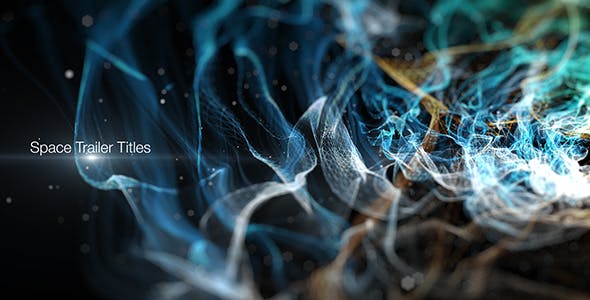Space Trailer Titles - Videohive Download 14206243