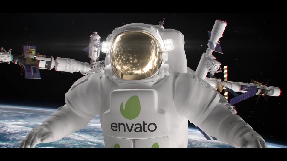 Space Travel Videohive 20632163 After Effects Image 5