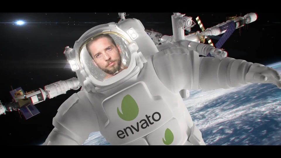 Space Travel Videohive 20632163 After Effects Image 9