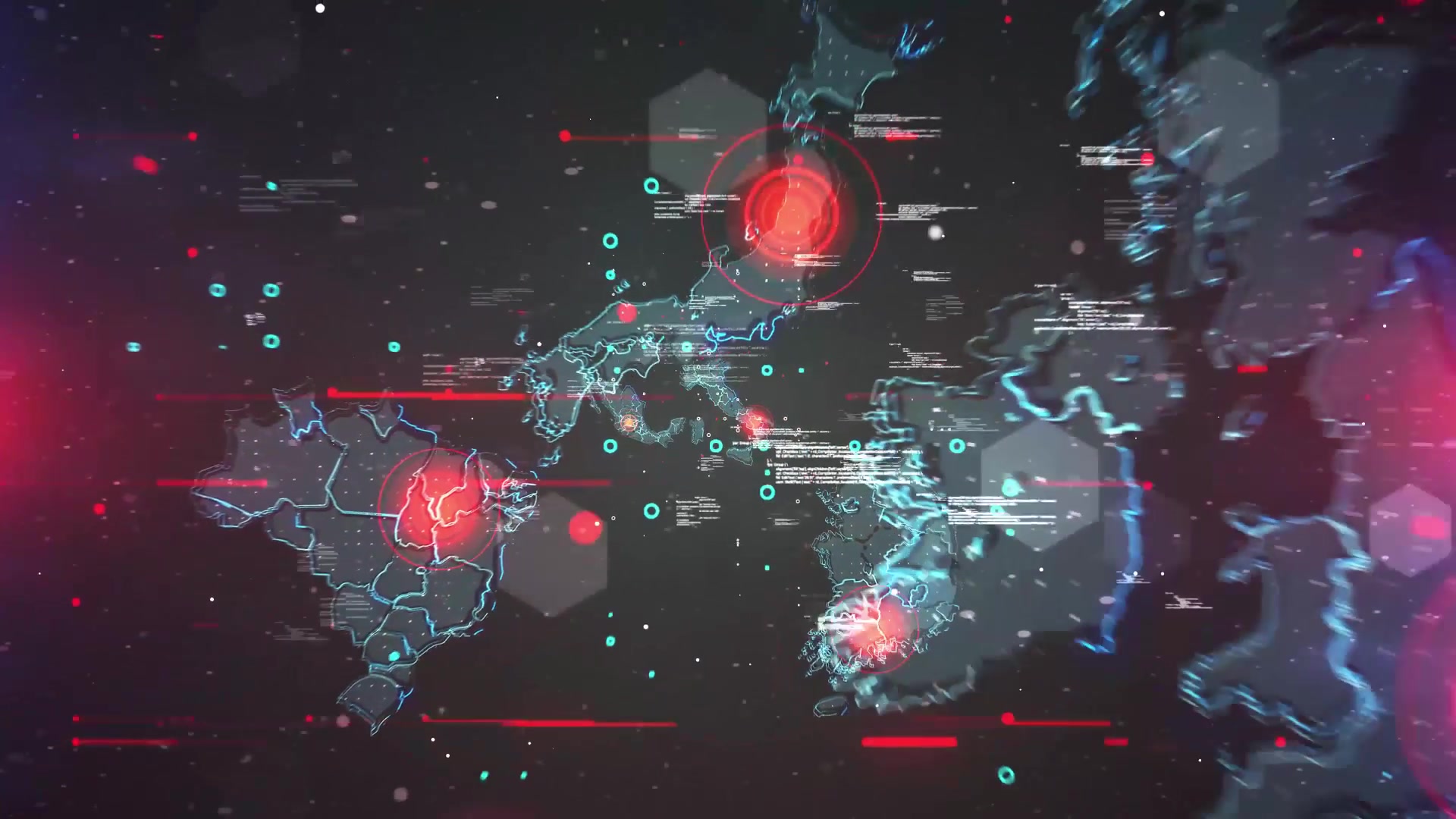 Space Travels Videohive 25267182 After Effects Image 3