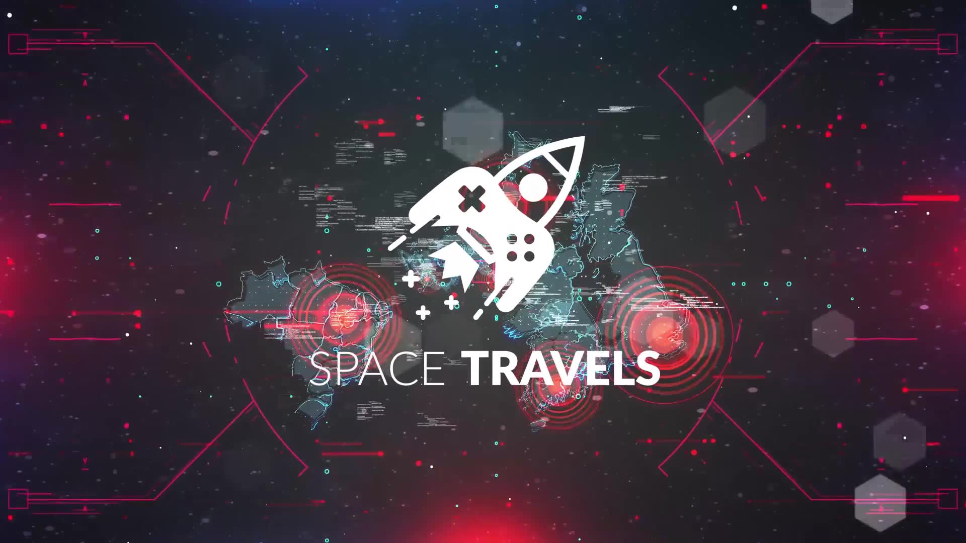 Space Travels Videohive 25267182 After Effects Image 6